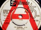 RUFUS LUMLEY   Im Standing{SS 516}Soul Single STATESIDE