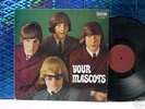 MASCOTS -YOUR MASCOTS LP '65 SWEDISH GARAGE BEAT NMINT