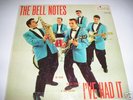 The BELL NOTES EP on Time 100   