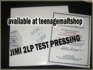 JIMI HENDRIX - ELECTRIC LADYLAND 2LP TEST PRESSING