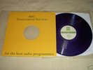 PINK FLOYD SYD BARRETT IN CONCERT LP, BBC TRANSCRIPTION