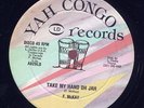 Freddy McKay Take My Hand Oh Jah Yah Congo 12
