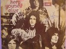 QUEEN (KEEP YOURSELF ALIVE)RARE SINGLE MADE IN PORTUGAL