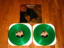 HIGH ON FIRE - Blessed Black Wings Green 2 LP Sleep Om