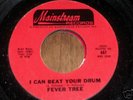 TX fuzz psych FEVER TREE  I Can Beat Your Drum  m-