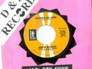 DAVID MORRIS STONED ON LOVE RADNOR DJ- NORTHERN SOUL 45
