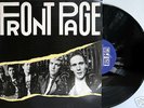FRONT PAGE - Qualified LP // NORWAY KBD 1981 / 13 songs