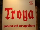 Krautrock Troya point of eruption Vinyl
