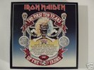 RARE IRON MAIDEN - FIRST TEN YEARS 20 RECORD UK BOX SET