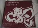 Unit Moebius - Life Mood 1-8  SILVERWAX 001 ACID
