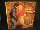SOUNDTRACK HOT ROD RUMBLE LP 1957 JAZZ LIBERTY COURAGE