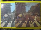 THE BEATLES 3 LP PERU-CHILE-MEXICO LP LATIN