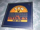 Sun Records The Blues Years LP UK Box Set  New
