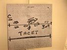 JEAN GUERIN-TACET-FRENCH LP-FUTURA-FREE JAZZ PROG PSYCH