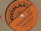 Johnny Burnette -Train Kept-a-Rollin 78 Rare Rockabilly