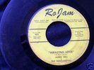 Rare Indy soul James Bell & Highlighters on RoJam 45