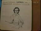 Salvatore ACCARDO: Paganini Capricci Vol 1&2 2LP N-MNT
