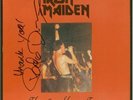 Iron Maiden - The Soundhouse Tapes - Original - Signed