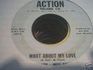 MARY CLARK- UNKNOWN NORTHERN SOUL-HEAR