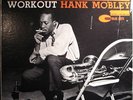 HANK MOBLEY/GRANT GREEN Workout BLUE NOTE w63rd,RVG,ear