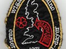 Northern Soul Wigan Casino 1975 easter weekender patch