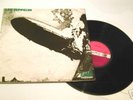 LED ZEPPELIN FIRST ALBUM TURQUOISE COVER