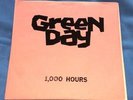 Green Day VERY RARE 1000 Hours 7