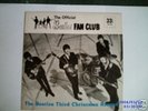 3rd BEATLES Fan Club Xmas Flexi Disc 1965