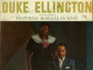Duke Ellington LP Signed 9 Autographs Gillespie Hodges