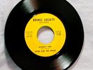 Northern Soul 45.  Peter and the Wolfs:  Monkey Time