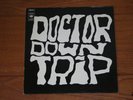Original Belgium Prog Monster Lp DOCTOR DOWNTRIP 1973
