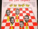 LP FIVE ROYALES- King 678, 1st press (2