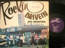 LP JOE HIGGINS -Rockin' at the Drive In (1960) on Combo