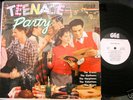LP V.A. Teenage Dance Party Gee 702 rarre WL Promo NM