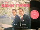 LP KALIN TWINS -When (1959) Decca 8812 PROMO Near Mint
