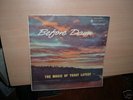 YUSEF LATEEF BEFORE DAWN 1ST PRESS UK LP 