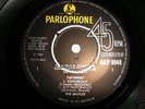 BEATLES YESTERDAY  EP 1965 VINYL  NEAR  MINT