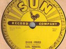 ROCKABILLY 78 CARL PERKINS SUN 249 DIXIE FRIED NICE