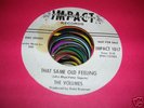  NORTHERN SOUL - THE VOLUMES - IMPACT - W/D 