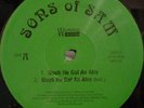 Sons Of Sam/Oooh He Got An Afro/rare random rap/indie