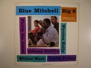 BLUE MITCHELL - BIG SIX...ORIG RIVERSIDE 1958 NEAR MINT