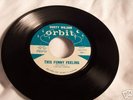 DETROIT NORTHERN SOUL   -   DUSTY WILSON  -   ORBIT