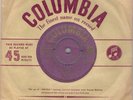 CHUCK BERRY-SCHOOL DAY/DEEP FEELING. GOLD COLUMBIA 1957