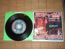 IRON MAIDEN  WRATHCHILD  7 INC SINGEL  MADE  IN JAPAN