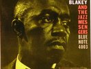 Art Blakey-Moanin-Blue Note 4003-SIGNED-SUPERB