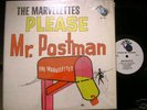 LP MARVELETTES-Please Mr. Postman (1961) white label NM