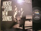 LP MICKEY & SYLVIA -New Sounds on Vik (1957) Near Mint