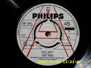 DAVID BOWIE/ SPACE ODDITY PROMO SINGLE ON PHILIPS
