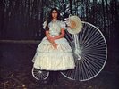 RARE EMILY (BINDIGER) /DYNASTY CRISIS  FRENCH FOLK LP
