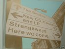 The Smiths Strangeways Here we Come Promo Poster Board